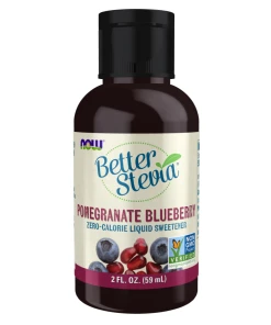 NOW Foods - Bedre Stevia Flydende