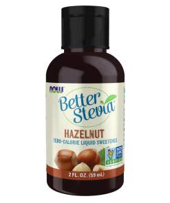 NOW Foods - Bedre Stevia Flydende