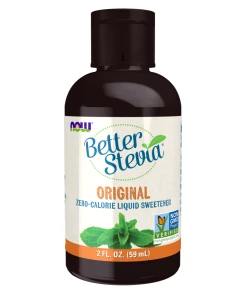 NOW Foods - Bedre Stevia Flydende