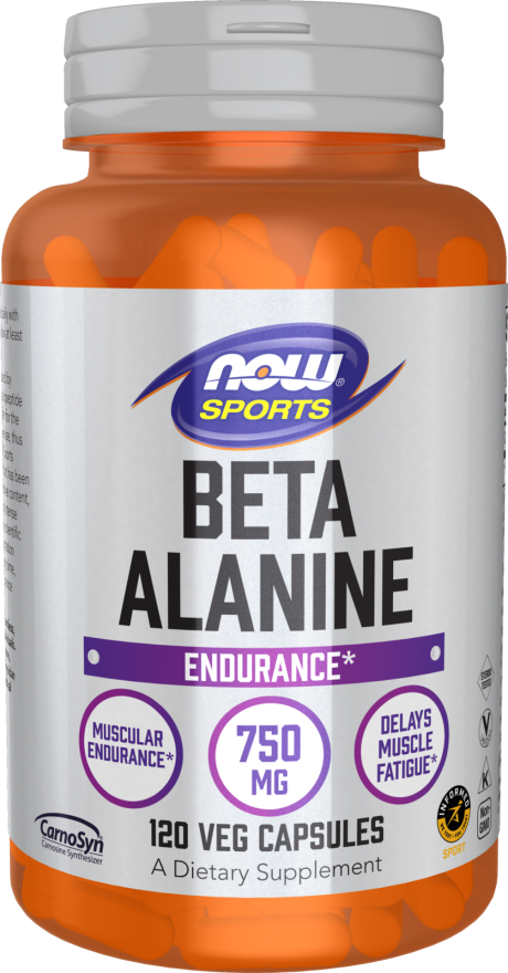 NOW Foods - Beta-Alanin