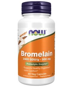 NOW Foods - Bromelain