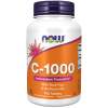 NOW Foods - C-vitamin-1000 med hyben og bioflavonoider - 100 tabletter