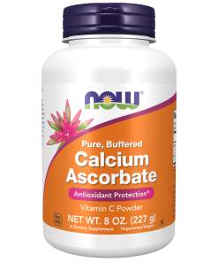 NOW Foods - Calcium Ascorbat