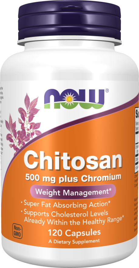 NOW Foods - Chitosan