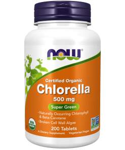 NOW Foods - Chlorella