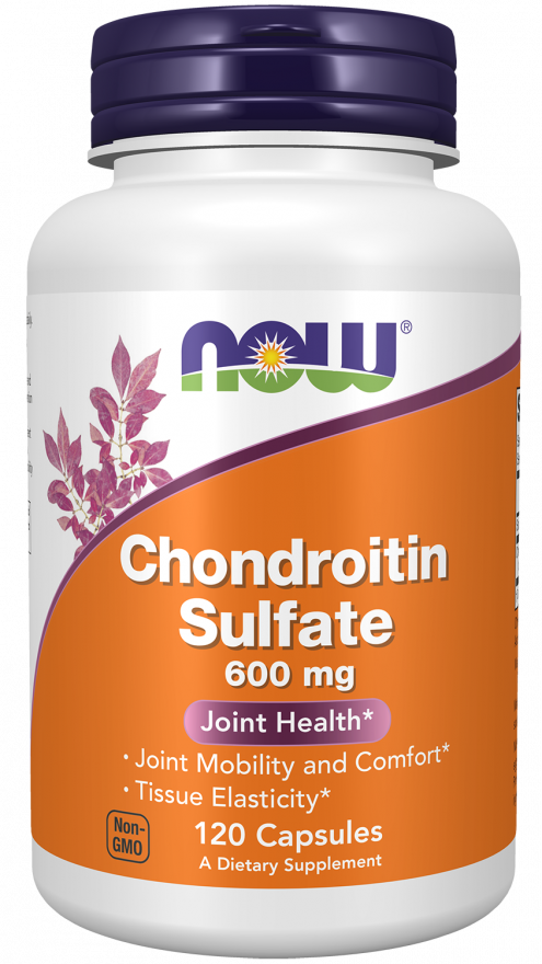 NOW Foods - Chondroitin Sulfat