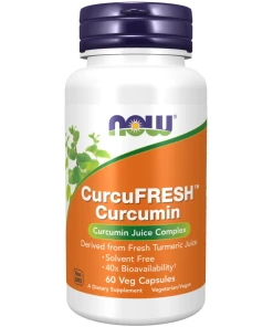 NOW Foods - CurcuFRESH Curcumin