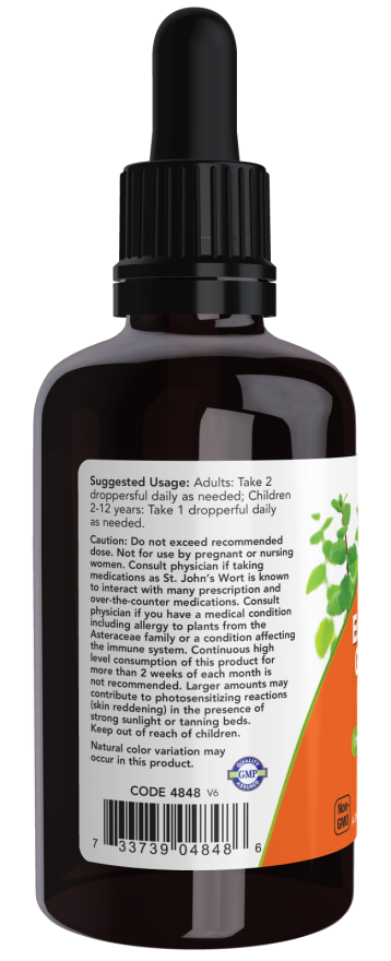 Nu Foods - Echinacea & Goldenseal Glycerit - 60 ml