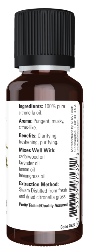 Citronella olie - 30 ml