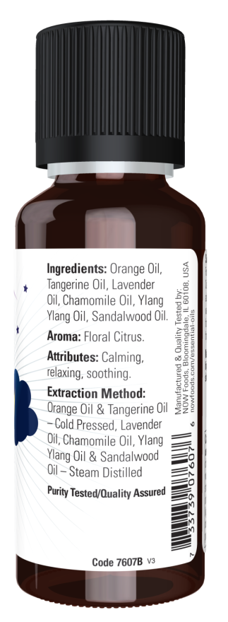 Peaceful Sleep Oil - 30 ml