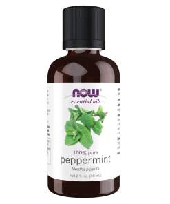 NOW Foods - Eterično ulje, Ulje peperminta - 59 ml