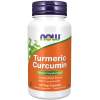 NOW Foods - Gurkemeje Curcumin - 60 kapsler
