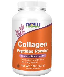 NOW Foods - Kollagenpeptider Pulver - 227g