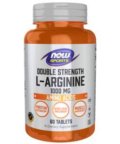 NOW Foods - L-Arginin