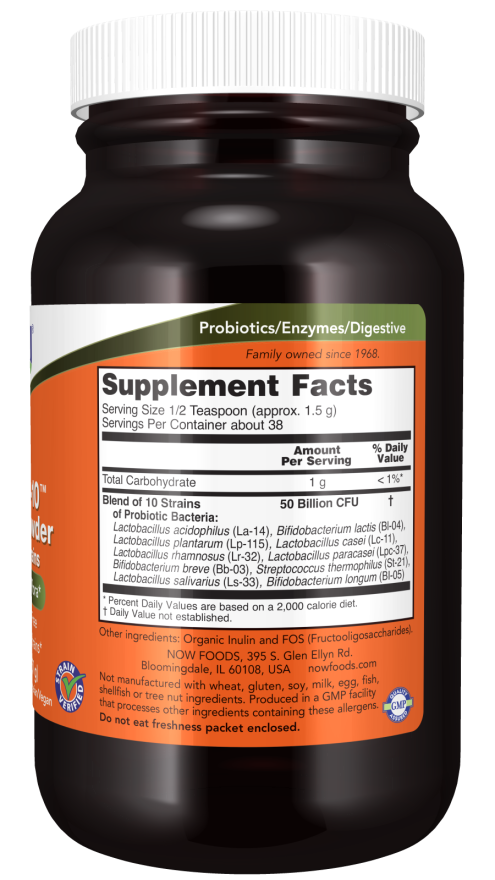 50 Milliarder Pulver - 57g