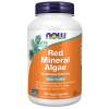 NOW Foods - Rød Mineralalge - 180 kapsler