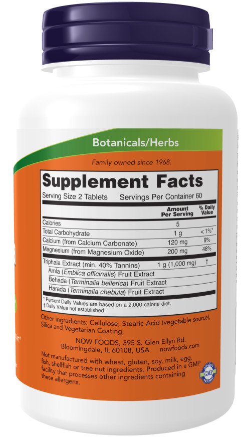 500mg - 120 tabletter