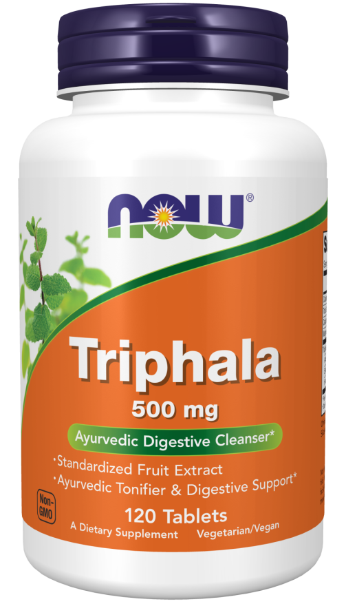 NOW Foods - Triphala