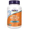 NOW Foods - Ultra Omega-3 - 90 bløde kapsler