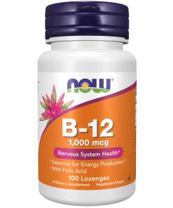 NOW Foods - Vitamin B-12