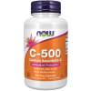 NOW Foods - Vitamin C-500 Calcium Ascorbate-C - 250 kapsler
