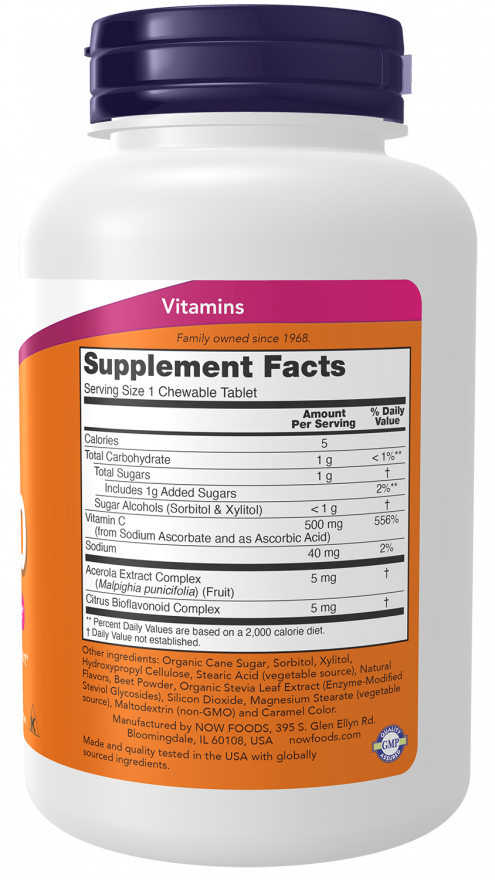 Kirsebær - 100 tabletter