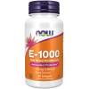 NOW Foods - Vitamin E-1000 - Naturlig (Blandede Tocopheroler) - 50 bløde kapsler