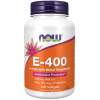 NOW Foods - Vitamin E-400 IE med selen - 100 bløde kapsler