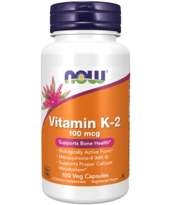 NOW Foods - Vitamin K-2