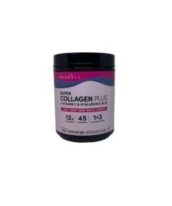NeoCell - Super Kollagen Plus med Vitamin C & Hyaluronsyre - 585g