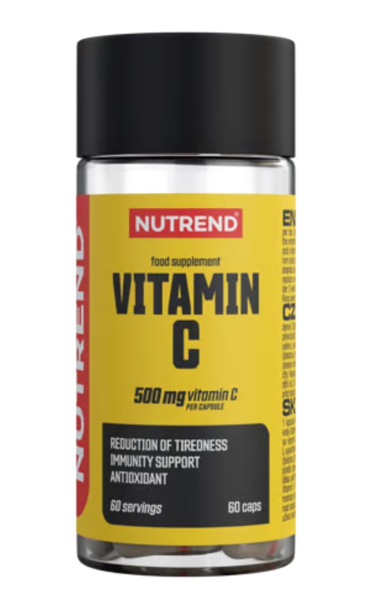 Nutrend - Vitamin C