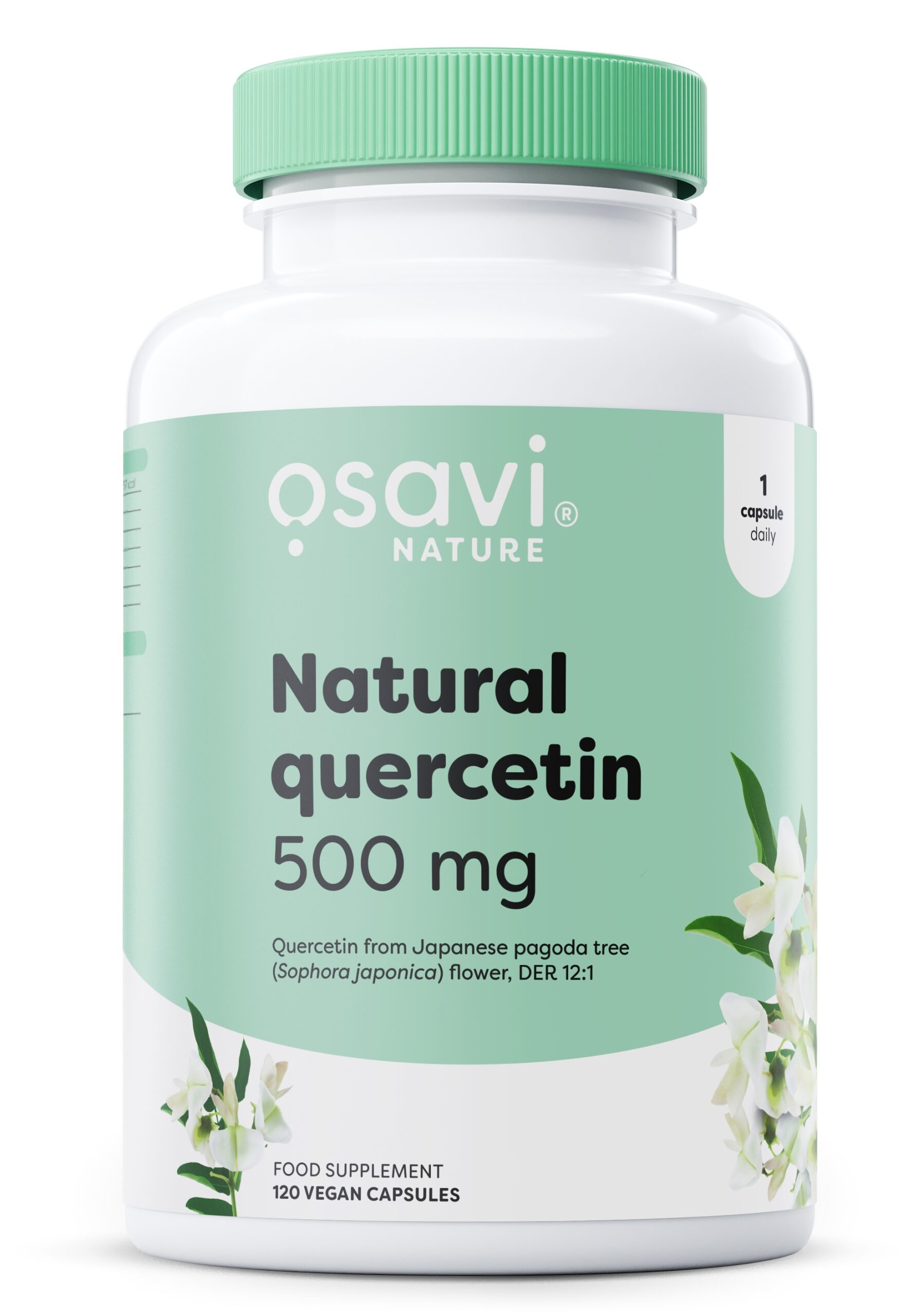 Osavi - Naturlig Quercetin