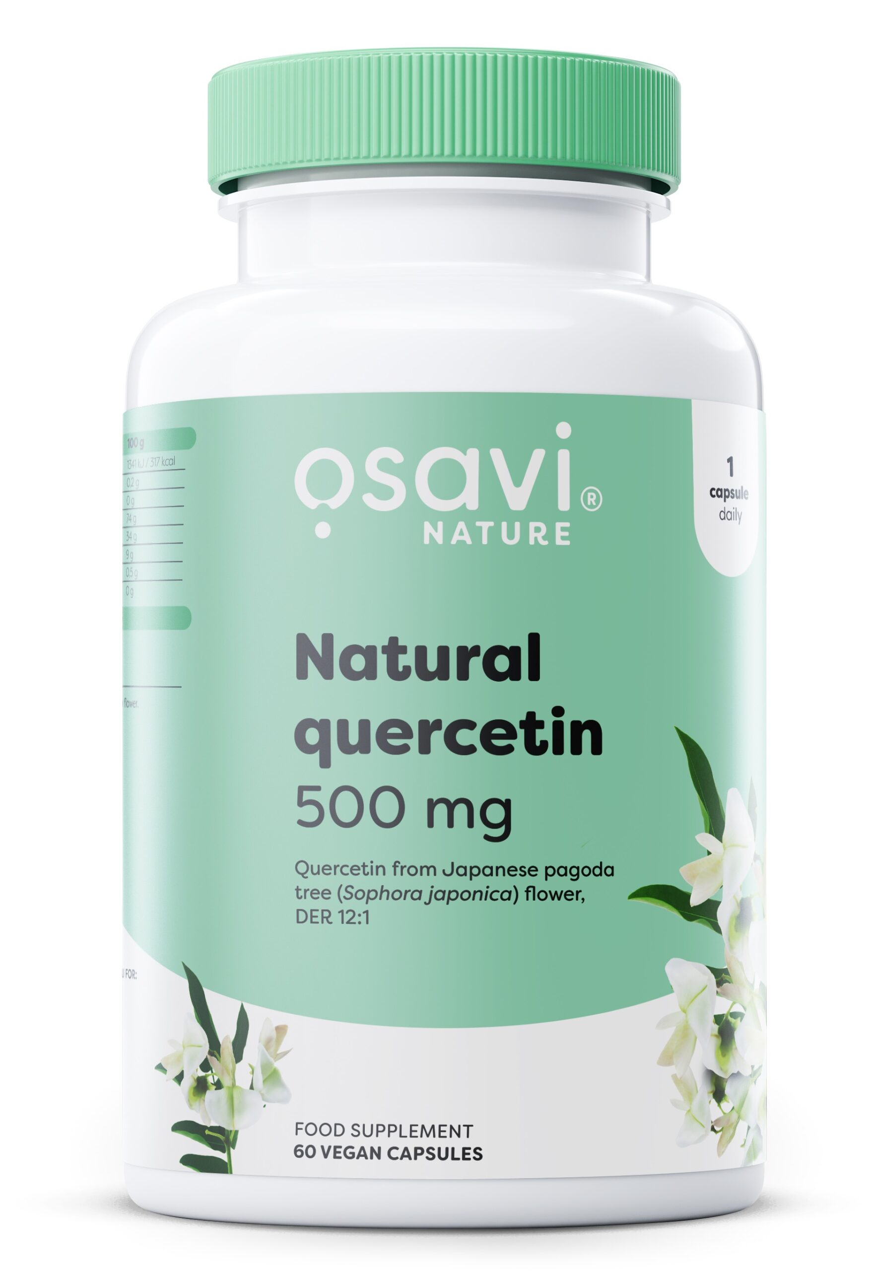 Osavi - Naturlig Quercetin