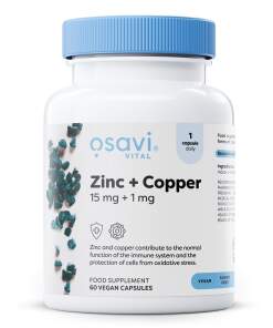 Osavi - Zinc + Copper
