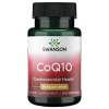 SWANSON Koenzym Q10 60mg 120 kapsler