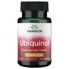SWANSON Ubiquinol 100mg 60 kapsler
