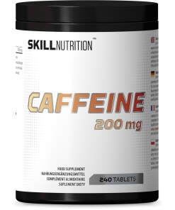 Skill Nutrition - Koffein