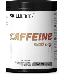 Skill Nutrition - Koffein