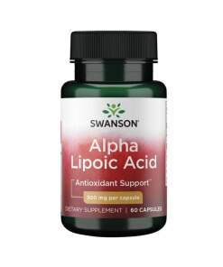 Swanson - Alpha Liponsyre