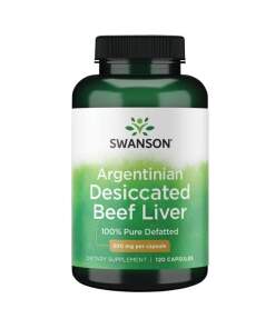 Swanson - Argentinsk tørret okselever