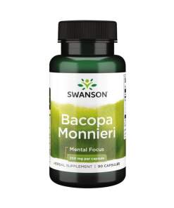 Swanson - Bacopa Monnieri