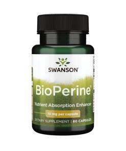 Swanson - Bioperine