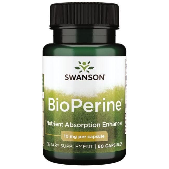 Swanson - Bioperine