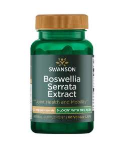 Swanson - Boswellia Serrata ekstrakt