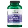 Swanson - Calcium Citrat Plus Magnesium - 150 kapsler