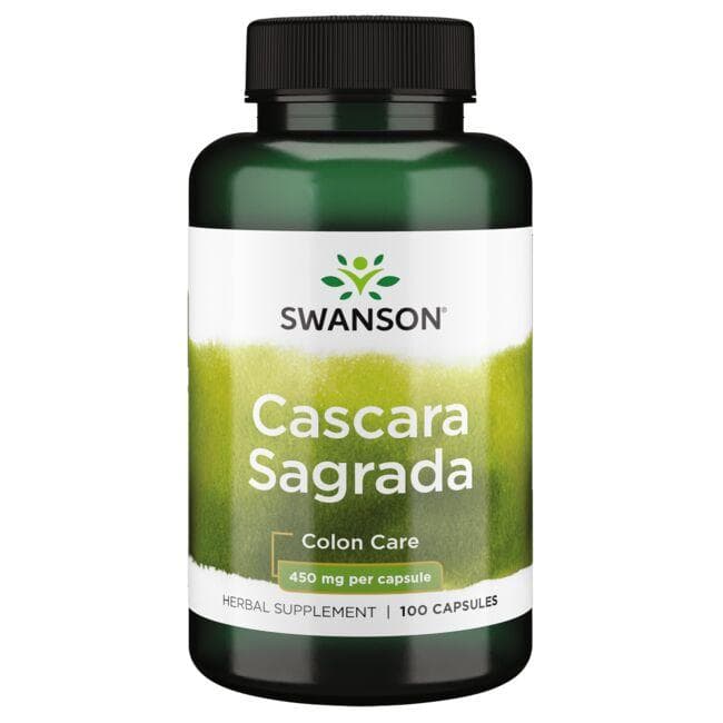 Swanson - Cascara Sagrada