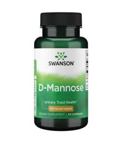 Swanson - D-Mannose