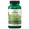 Swanson - Fuldspektret Boswellia og Curcumin
