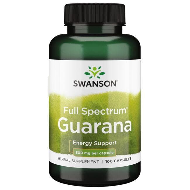 Swanson - Fuldspektret Guarana