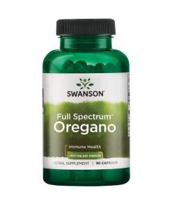 Swanson - Fuldspektret Oregano